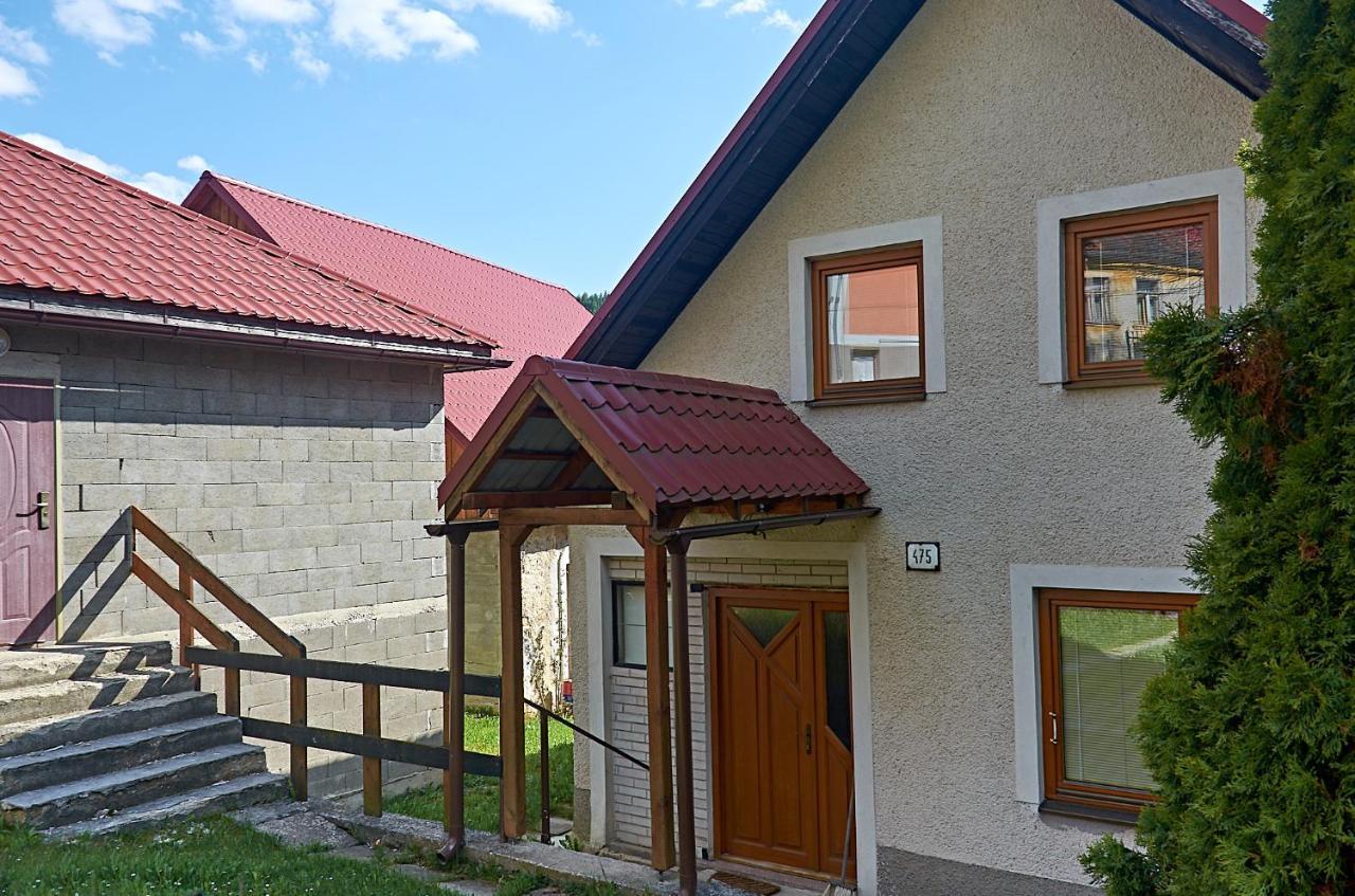 Apartmany Pod Tatrami Važec Buitenkant foto