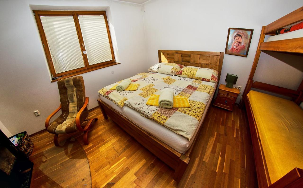 Apartmany Pod Tatrami Važec Buitenkant foto