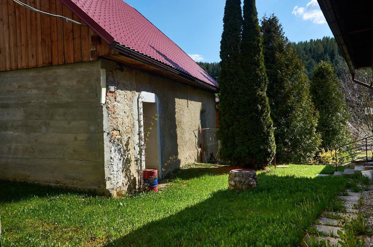 Apartmany Pod Tatrami Važec Buitenkant foto