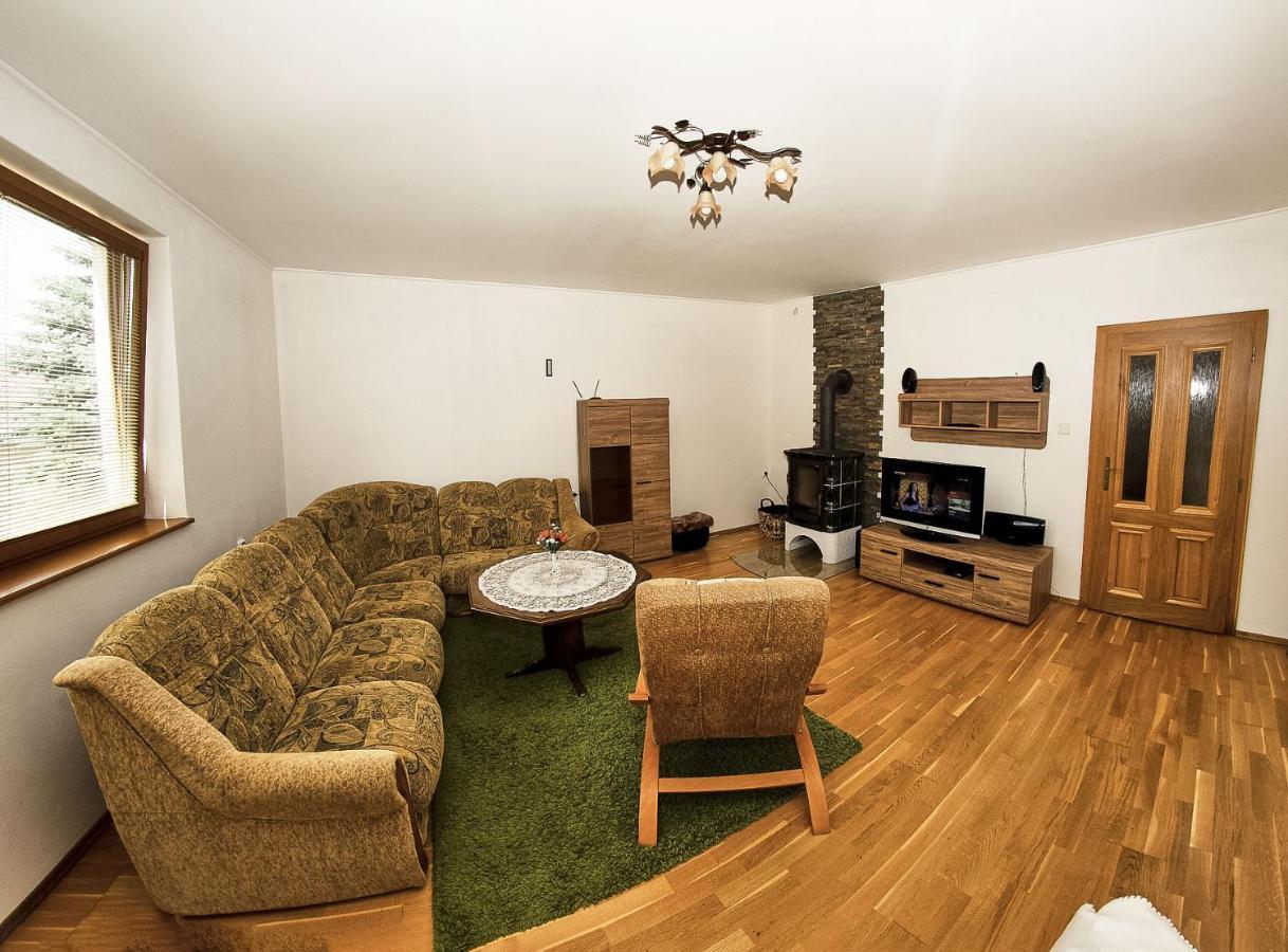 Apartmany Pod Tatrami Važec Buitenkant foto