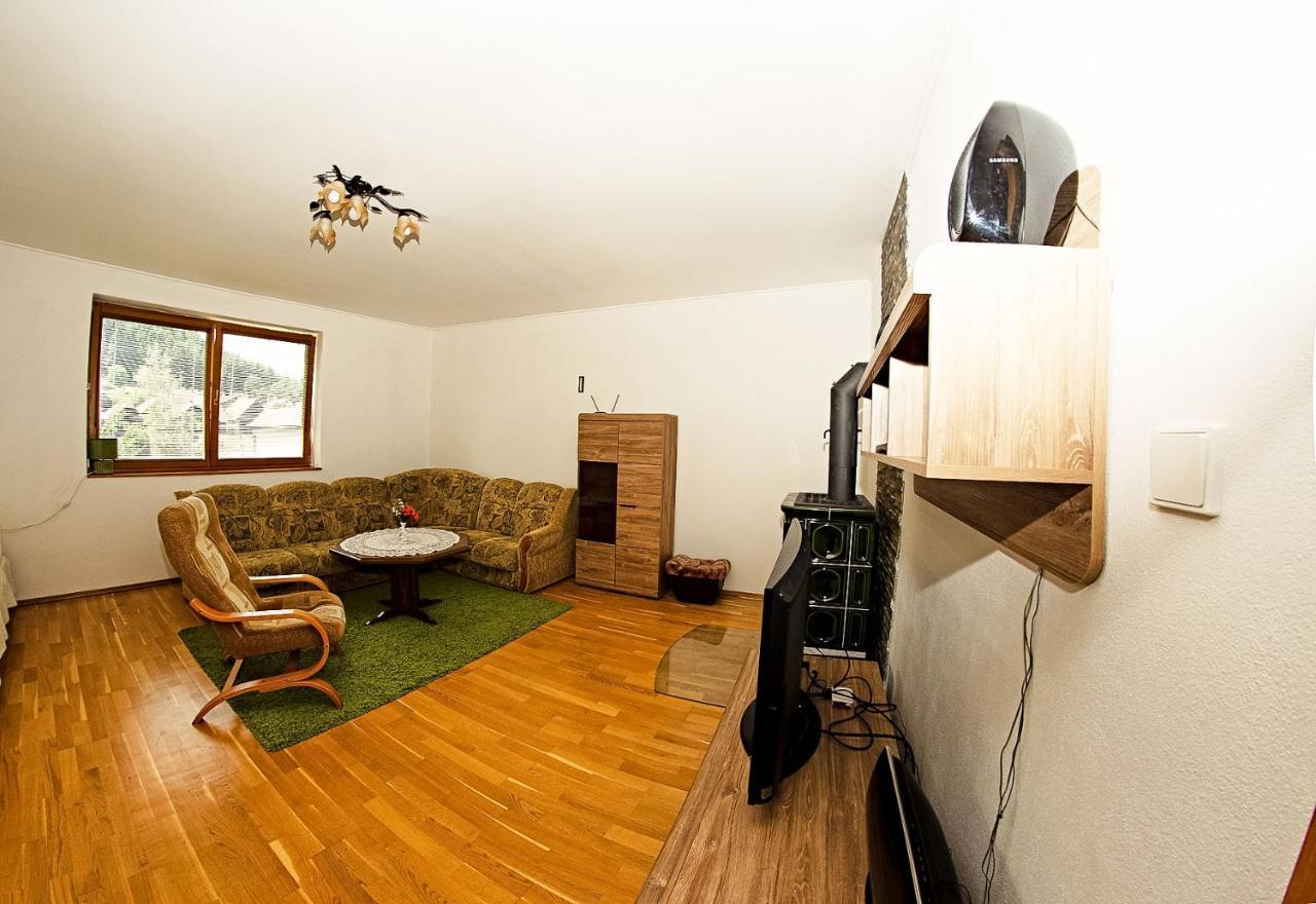 Apartmany Pod Tatrami Važec Buitenkant foto
