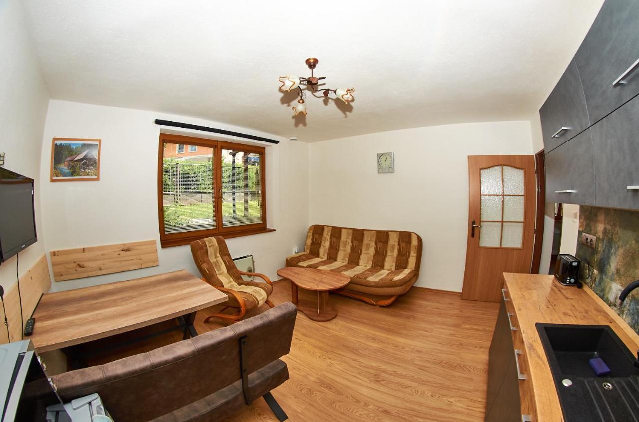 Apartmany Pod Tatrami Važec Buitenkant foto