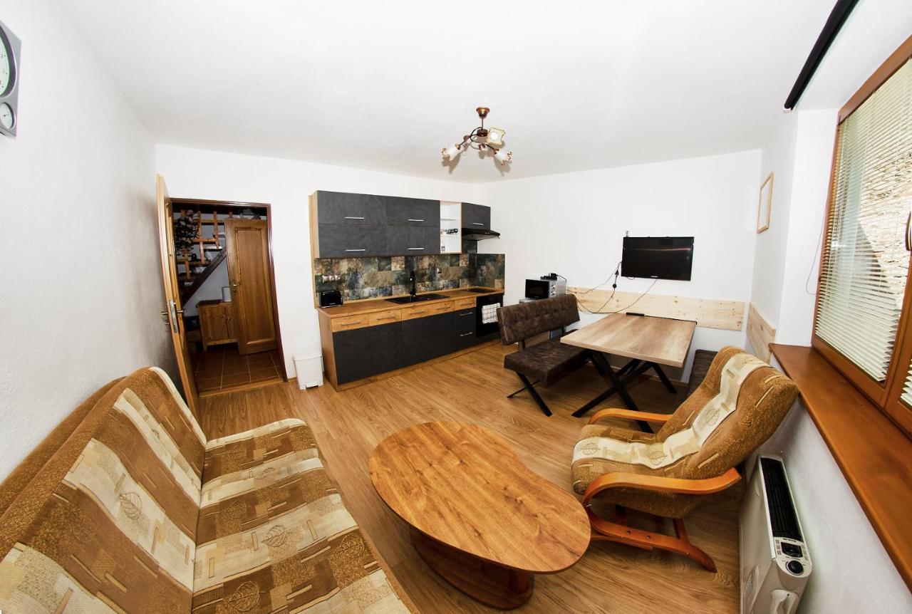 Apartmany Pod Tatrami Važec Buitenkant foto