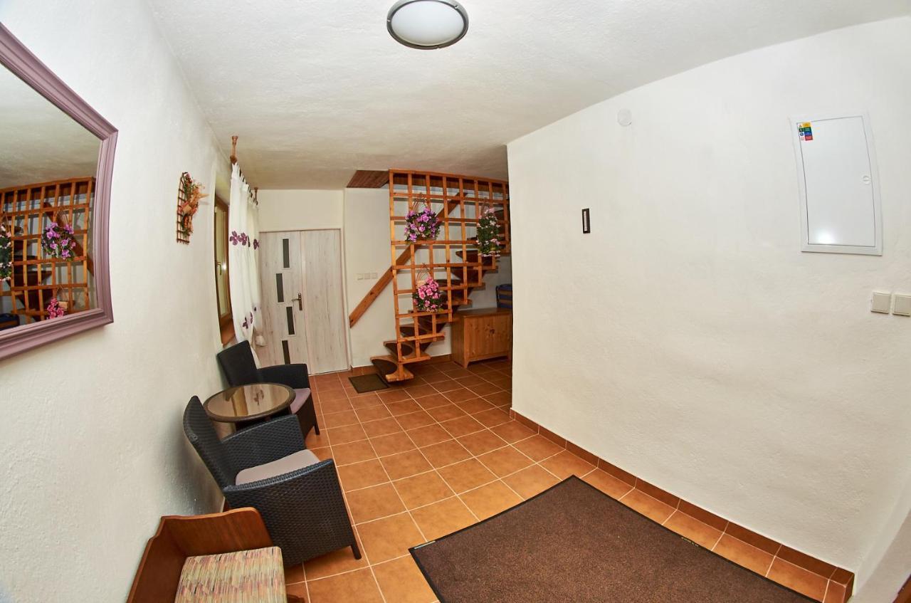 Apartmany Pod Tatrami Važec Buitenkant foto