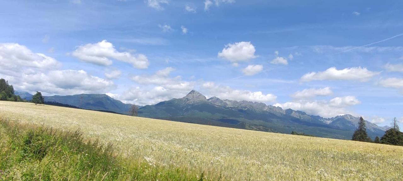 Apartmany Pod Tatrami Važec Buitenkant foto