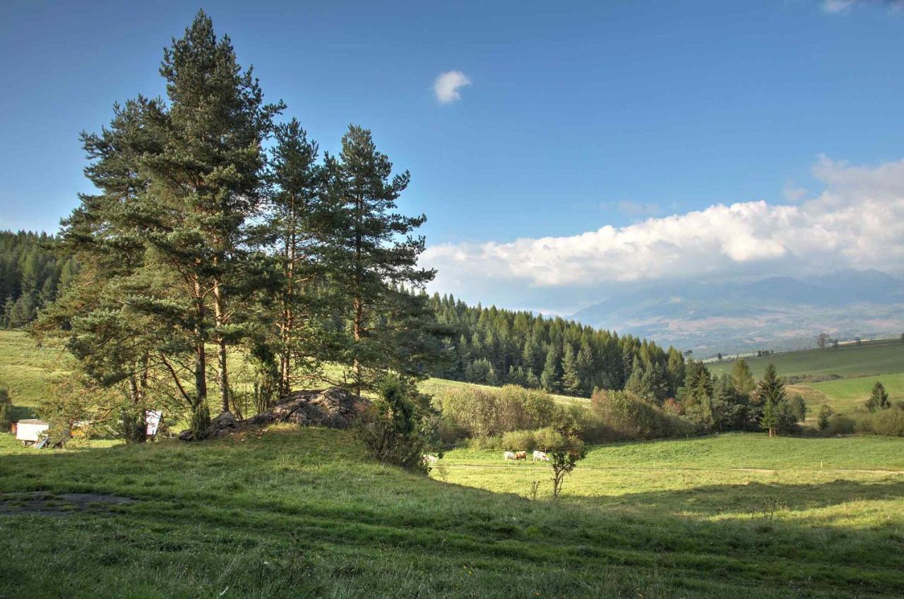 Apartmany Pod Tatrami Važec Buitenkant foto