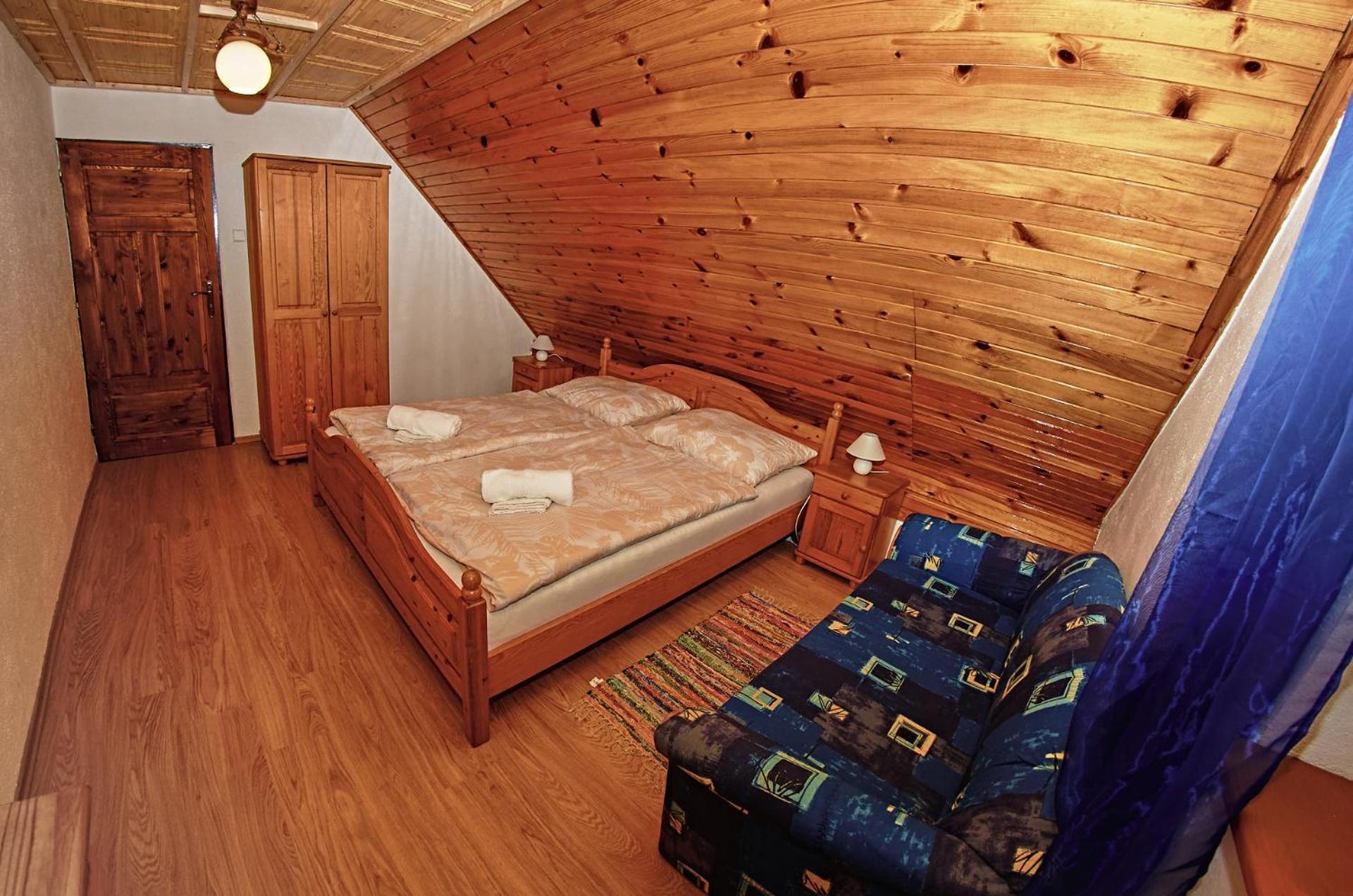 Apartmany Pod Tatrami Važec Buitenkant foto