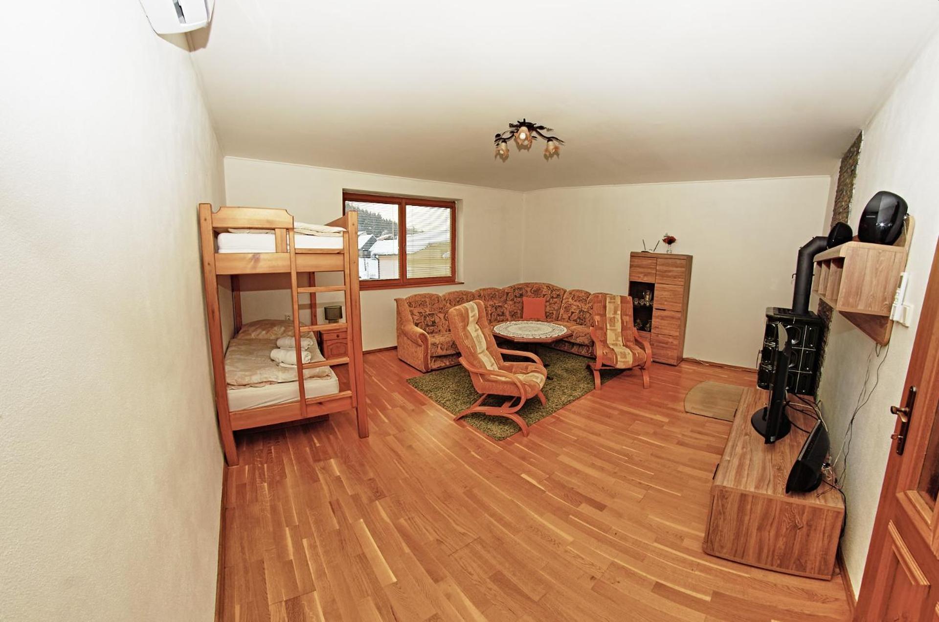 Apartmany Pod Tatrami Važec Buitenkant foto