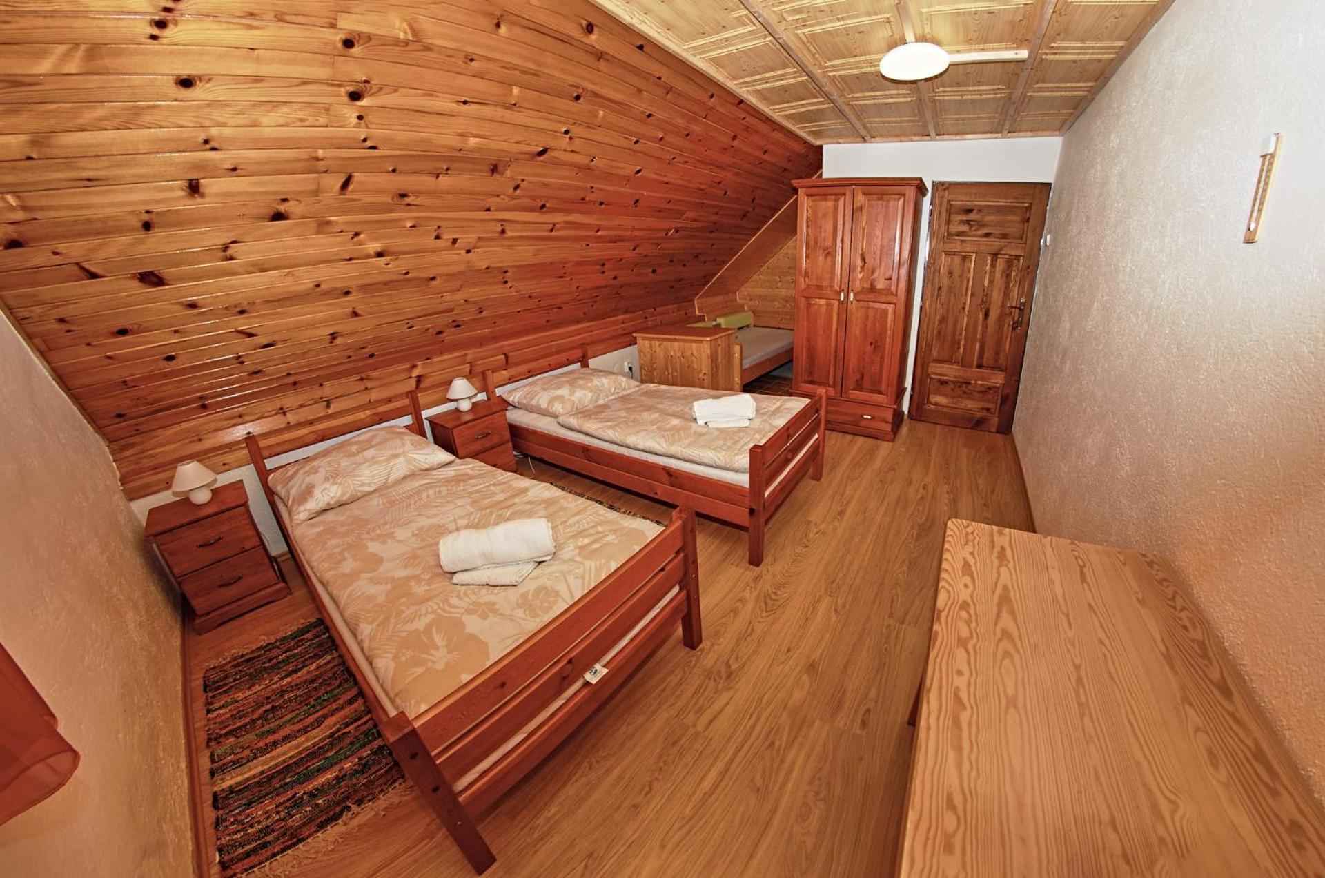 Apartmany Pod Tatrami Važec Buitenkant foto